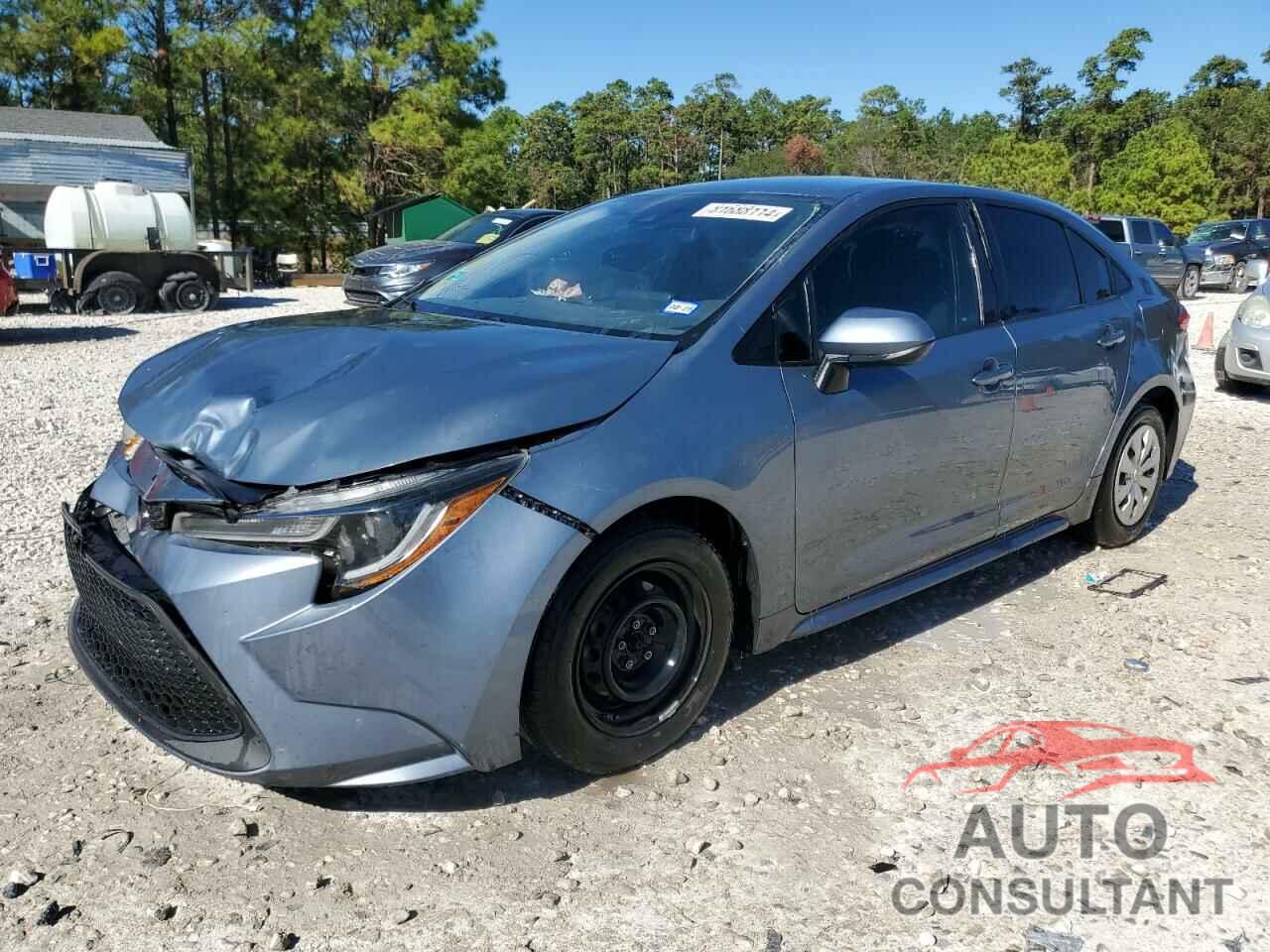 TOYOTA COROLLA 2020 - 5YFDPRAE9LP109787