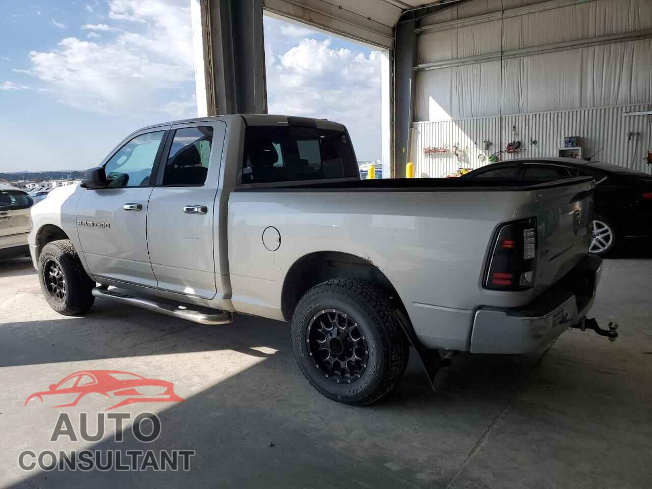 DODGE RAM 1500 2012 - 1C6RD7GP5CS245464