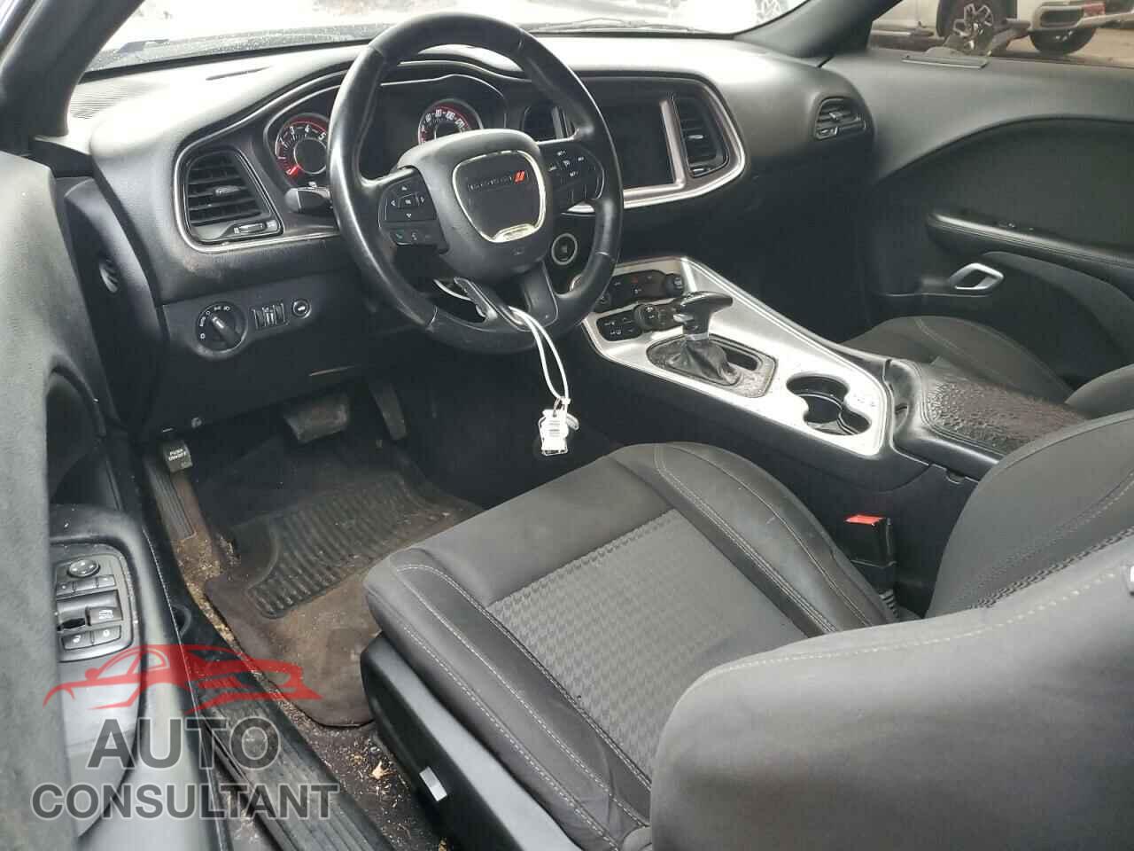 DODGE CHALLENGER 2016 - 2C3CDZAG4GH221189