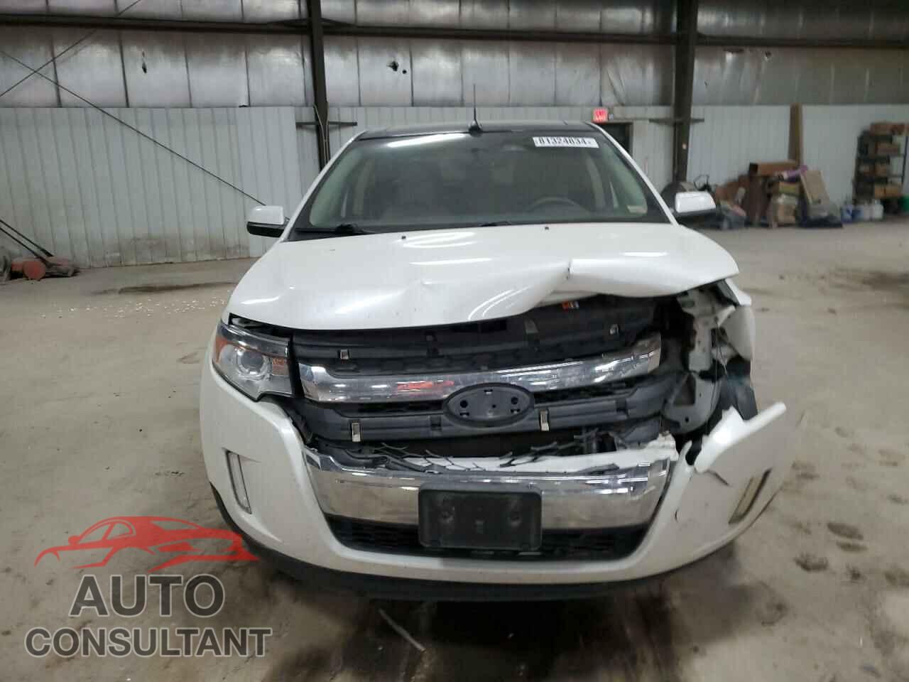 FORD EDGE 2012 - 2FMDK4KC0CBA22816
