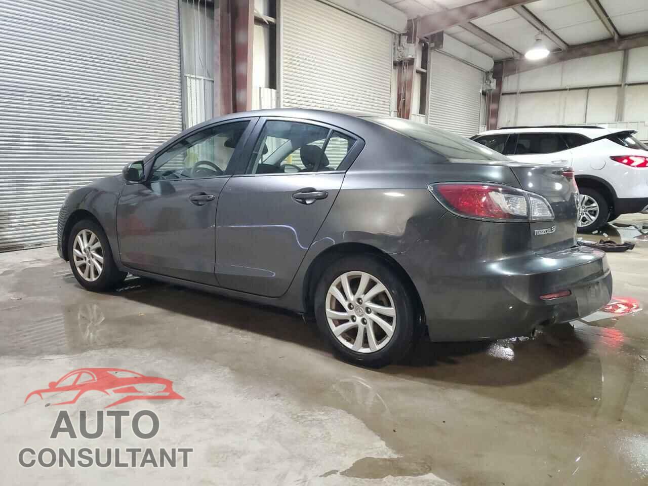 MAZDA 3 2012 - JM1BL1V78C1686704