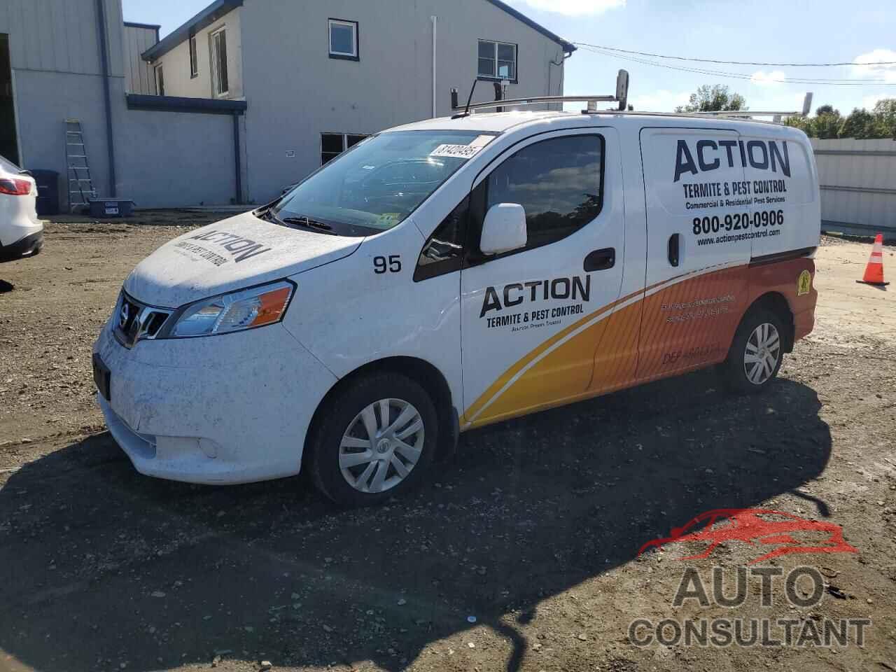 NISSAN NV 2019 - 3N6CM0KN6KK694213