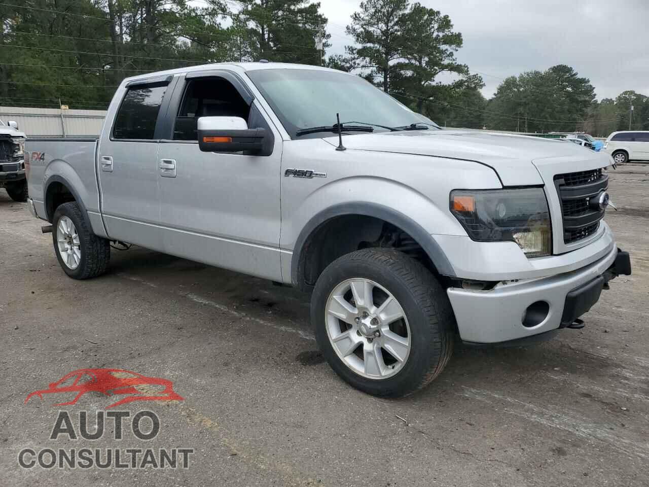 FORD F-150 2013 - 1FTFW1EF9DFD15555