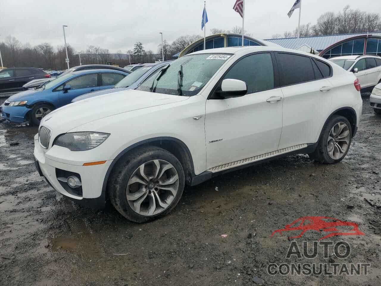 BMW X6 2012 - 5UXFG8C52CLZ97273