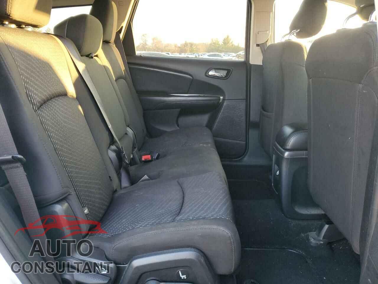 DODGE JOURNEY 2017 - 3C4PDCAB1HT622304