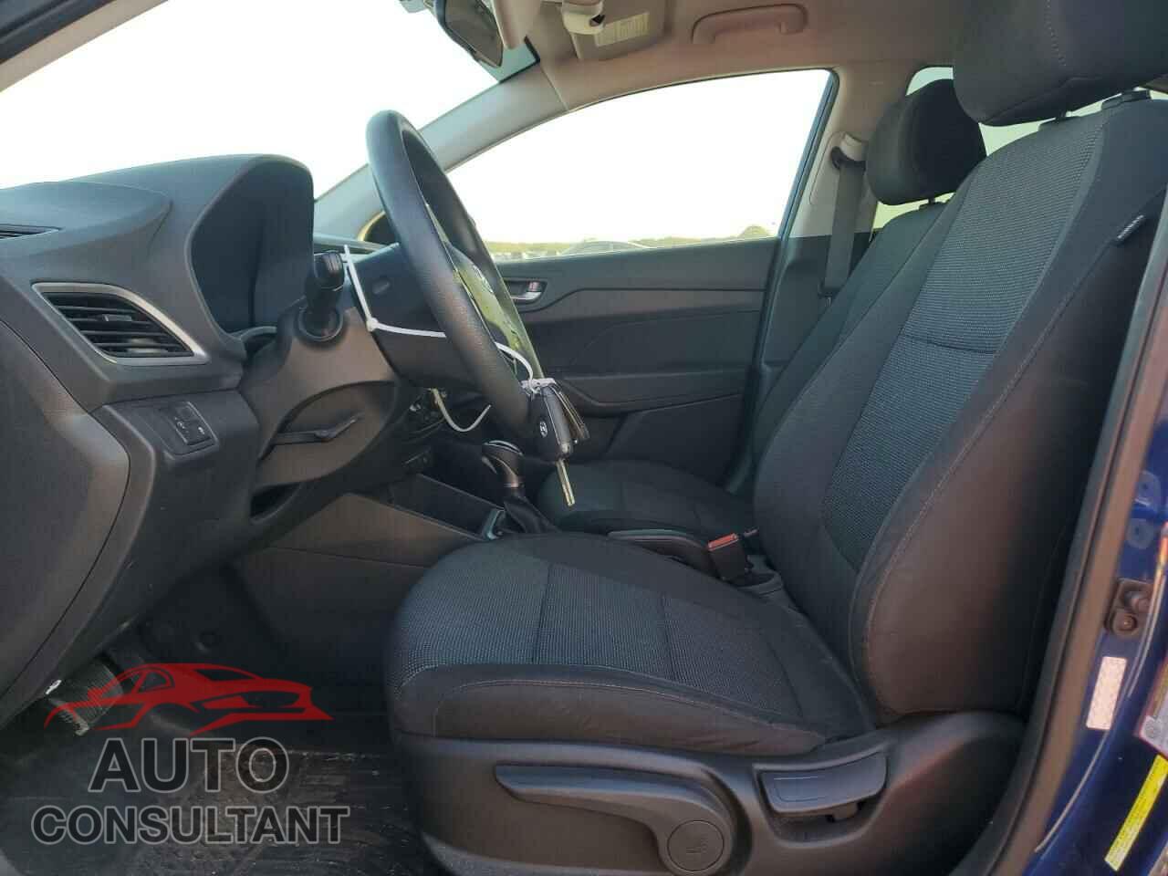 HYUNDAI ACCENT 2021 - 3KPC24A67ME149391