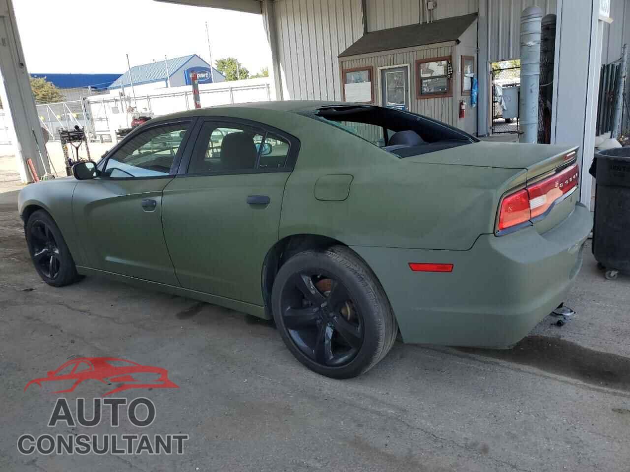 DODGE CHARGER 2013 - 2C3CDXAT3DH677343