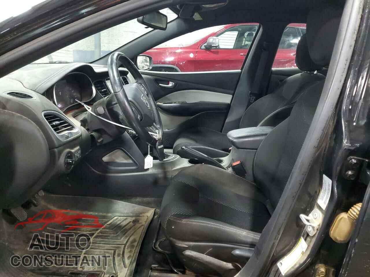 DODGE DART 2015 - 1C3CDFBBXFD410765