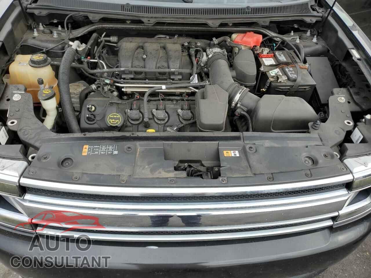 FORD FLEX 2014 - 2FMGK5C84EBD23296