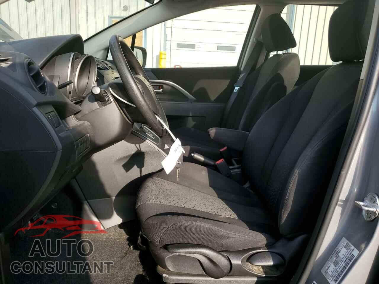 MAZDA 5 2012 - JM1CW2BL2C0139369