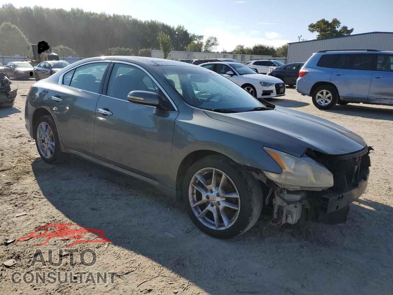 NISSAN MAXIMA 2011 - 1N4AA5AP5BC821404