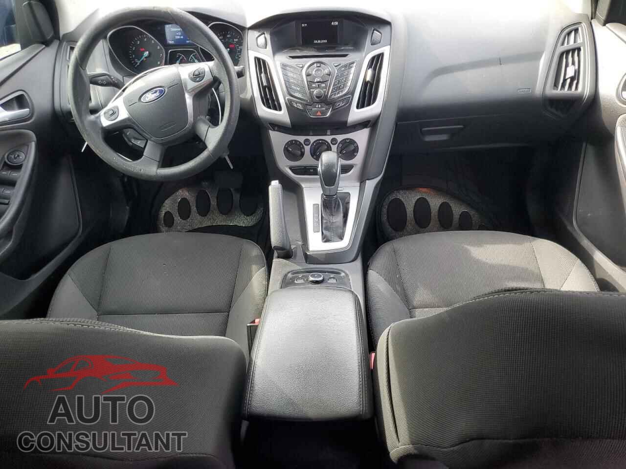 FORD FOCUS 2014 - 1FADP3F29EL437983