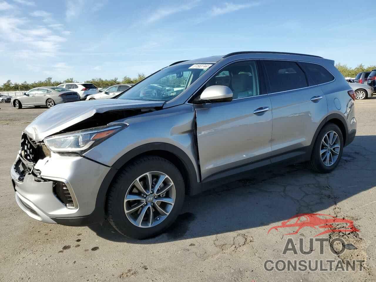 HYUNDAI SANTA FE 2019 - KM8SM4HF2KU301437