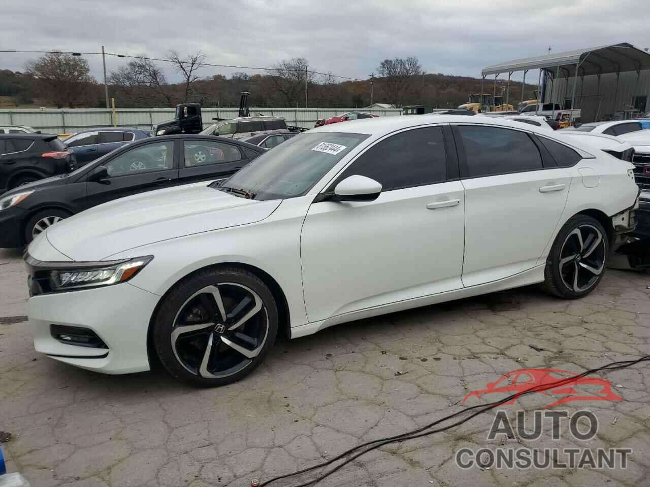 HONDA ACCORD 2020 - 1HGCV1F38LA138875