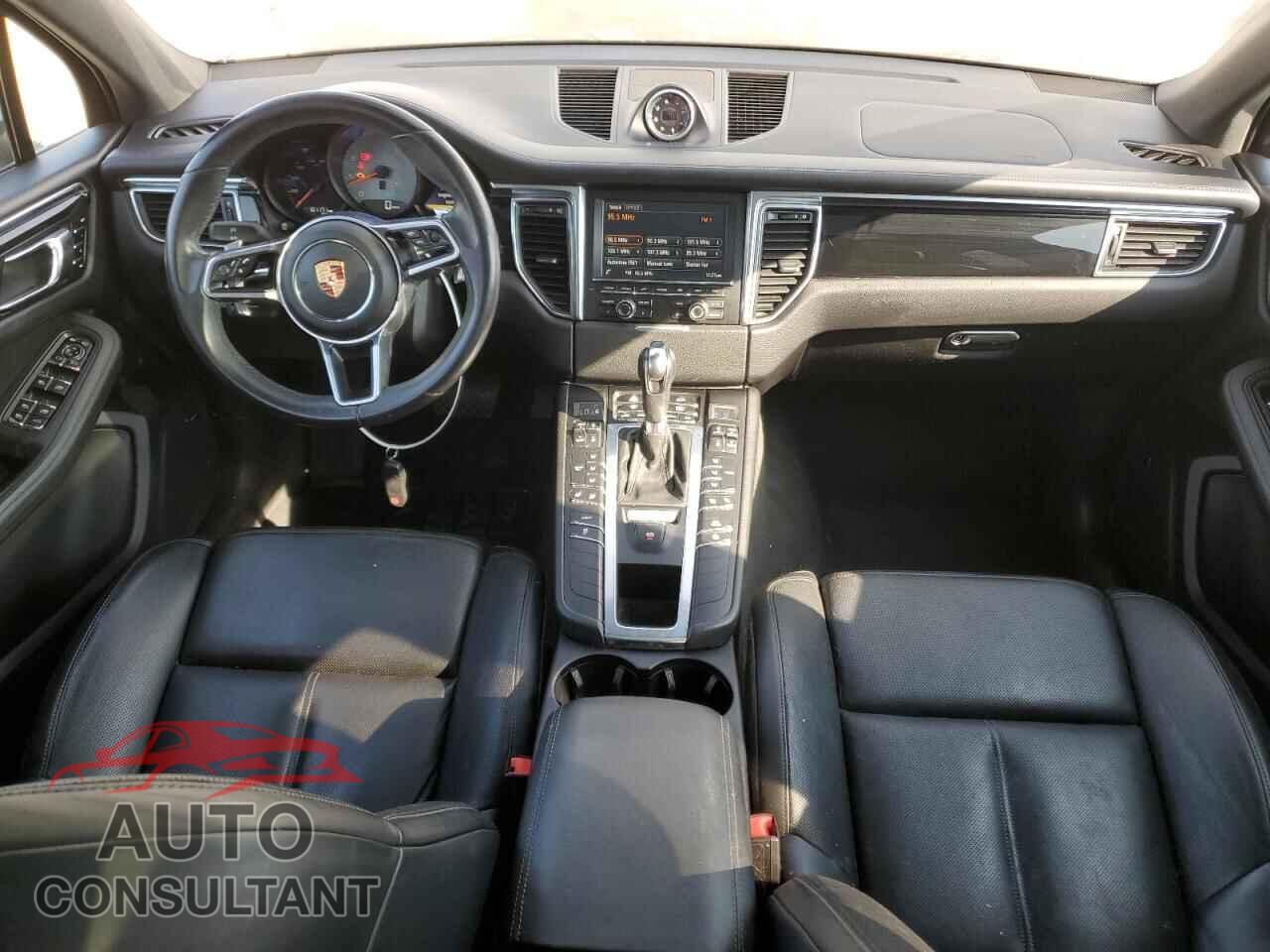 PORSCHE MACAN 2015 - WP1AB2A55FLB51572