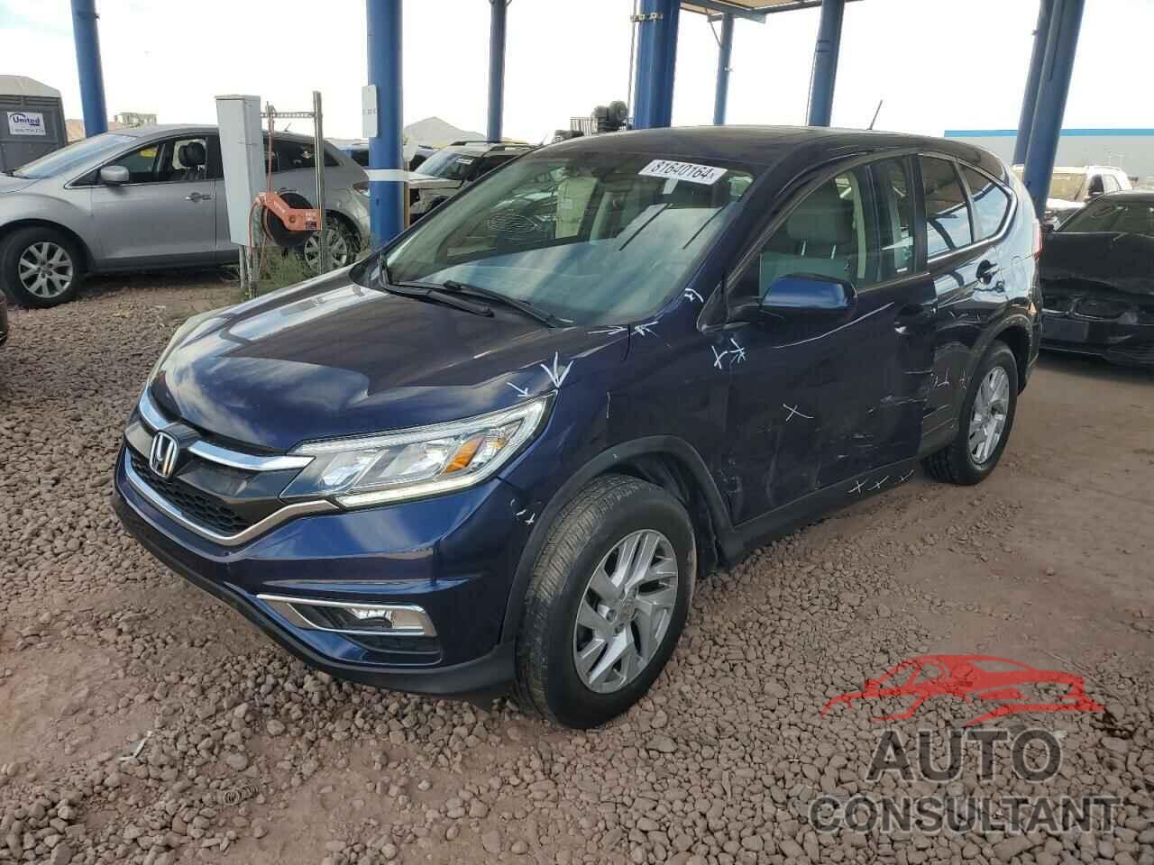 HONDA CRV 2015 - 3CZRM3H55FG712046