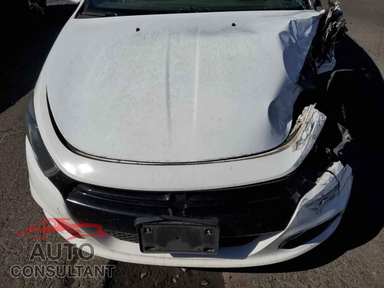 DODGE DART 2015 - 1C3CDFBB9FD182483