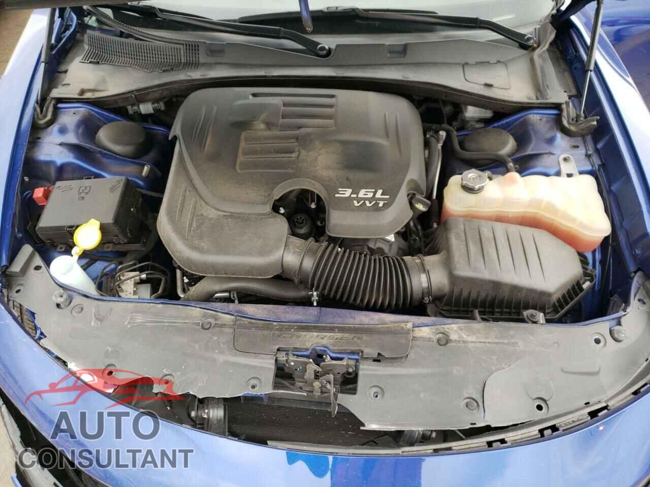 DODGE CHARGER 2021 - 2C3CDXJG5MH530055