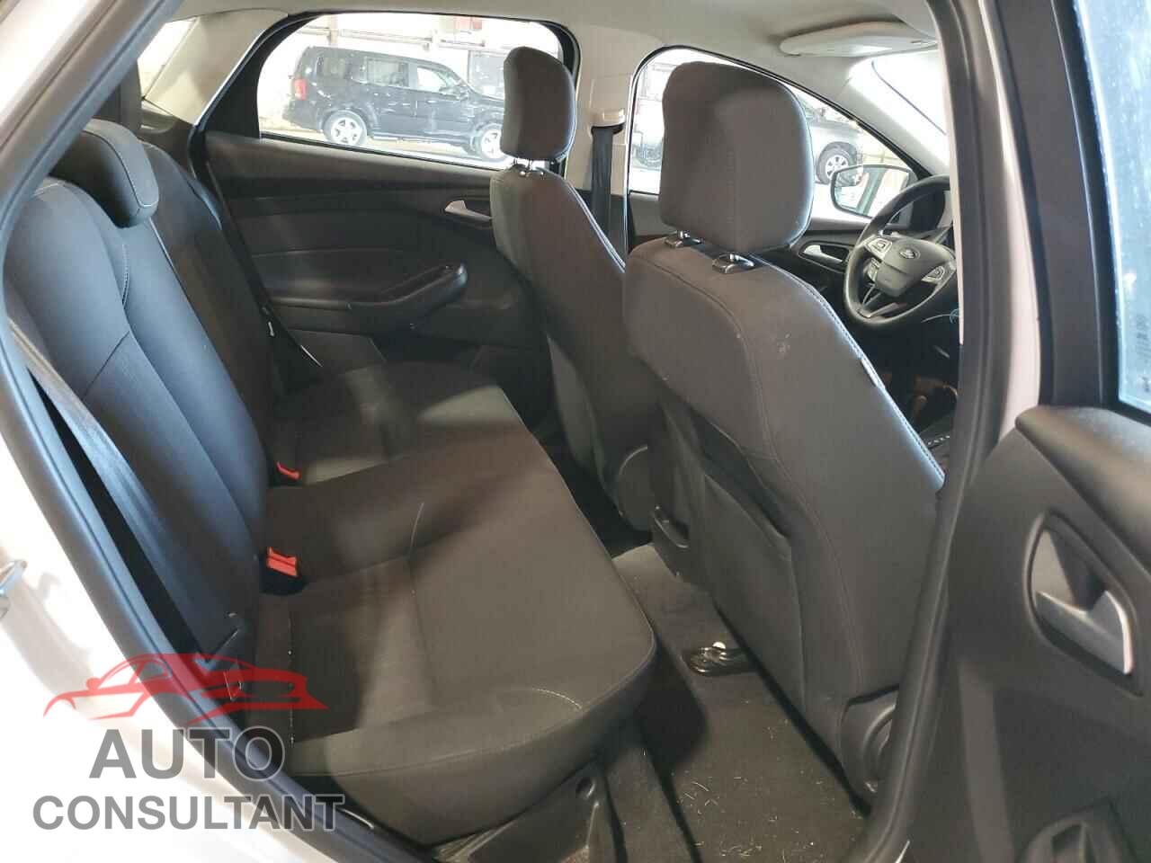 FORD FOCUS 2017 - 1FADP3F2XHL309272