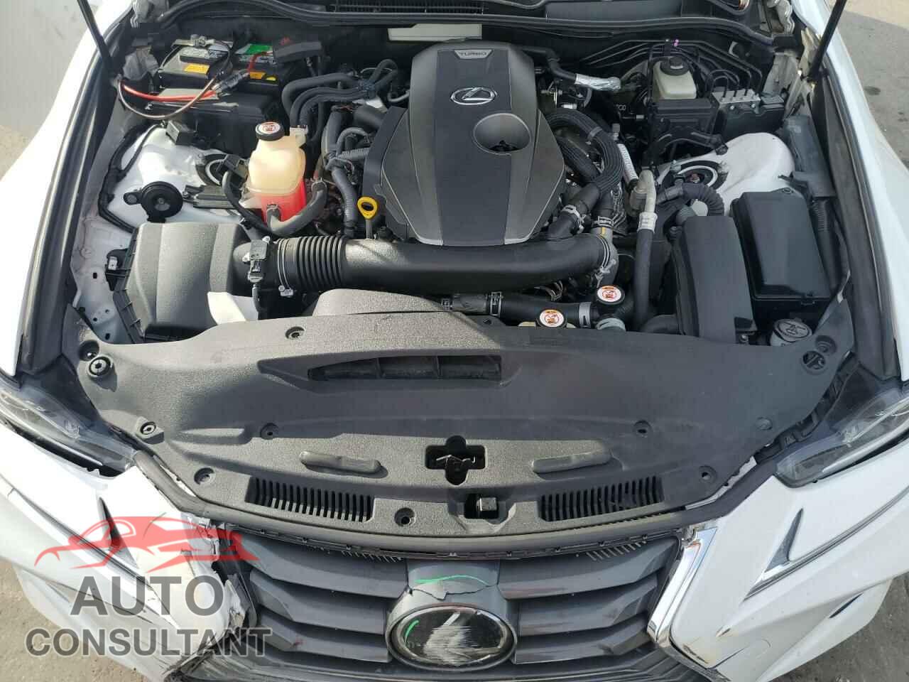 LEXUS IS 2019 - JTHBA1D21K5084261