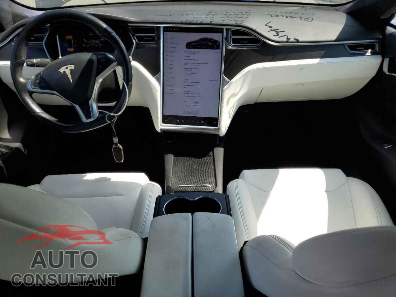 TESLA MODEL S 2017 - 5YJSA1E23HF224690