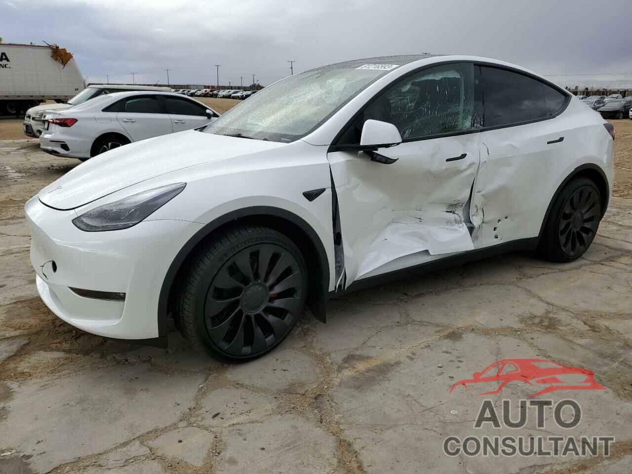 TESLA MODEL Y 2023 - 7SAYGDEF4PF899950