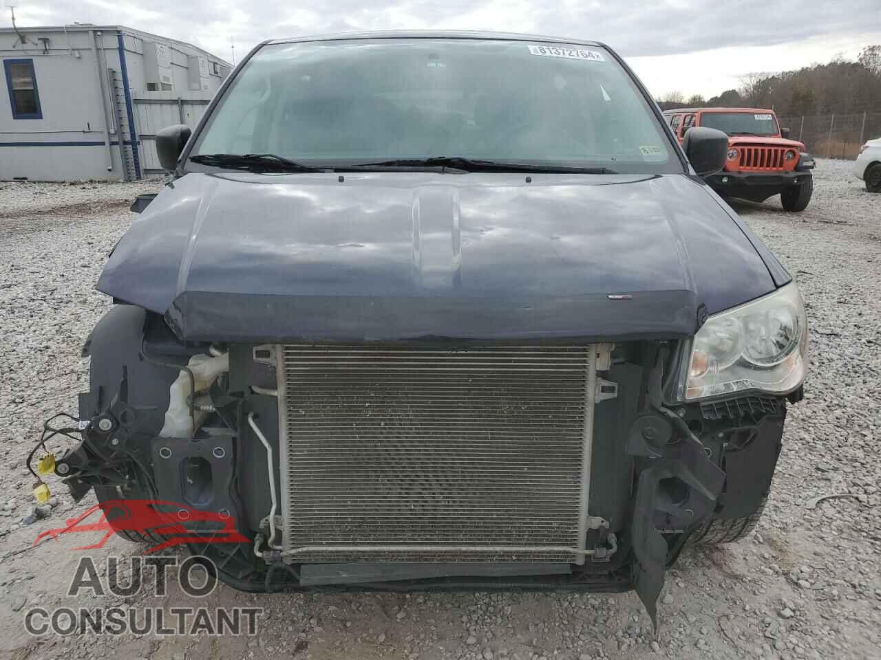 DODGE CARAVAN 2016 - 2C4RDGBG2GR114306