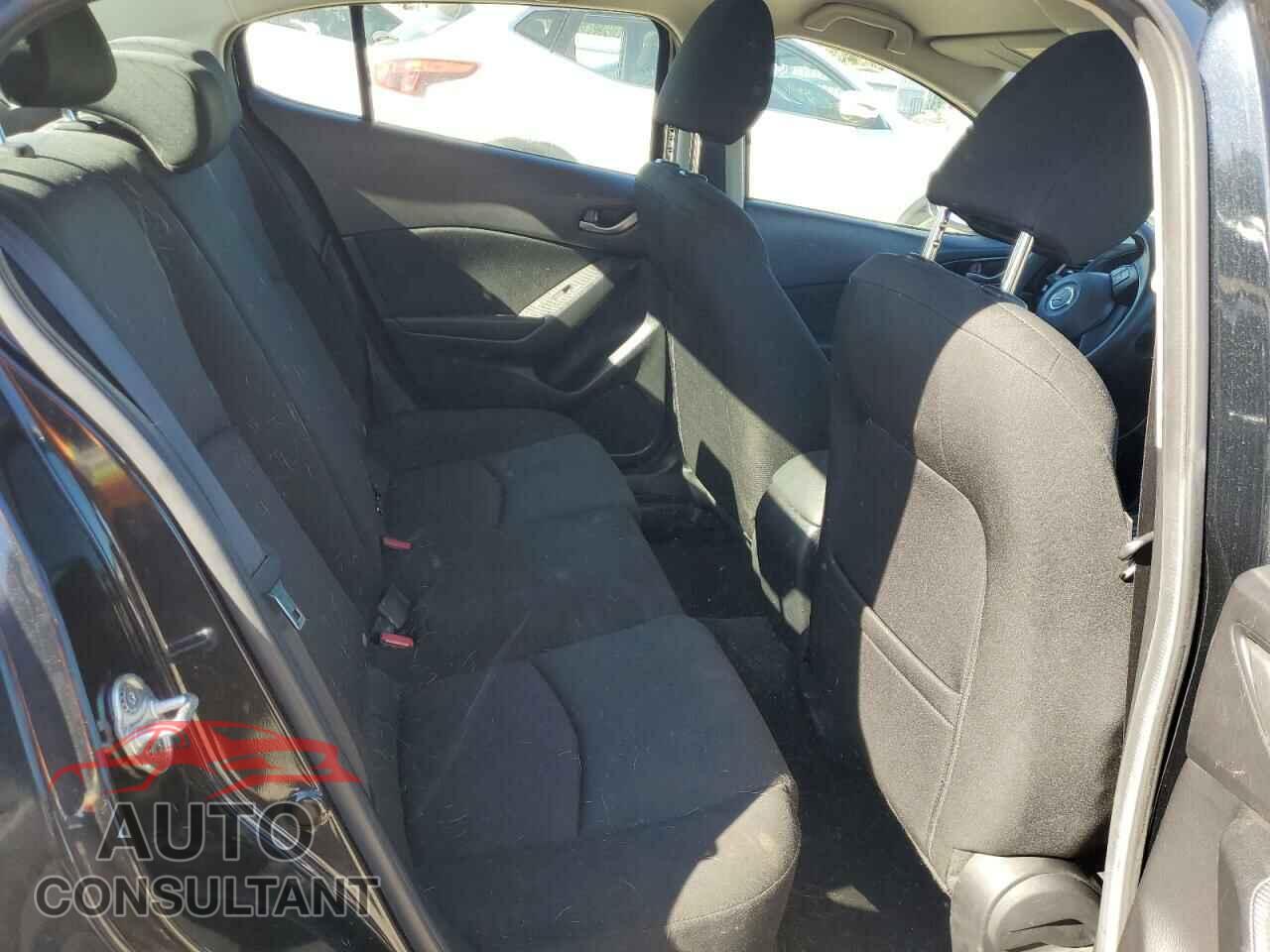 MAZDA 3 2016 - 3MZBM1T77GM310520