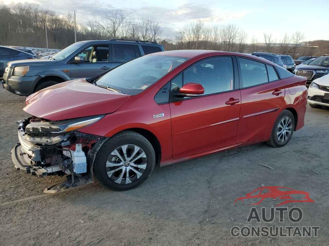 TOYOTA PRIUS 2022 - JTDKAMFP9N3227274