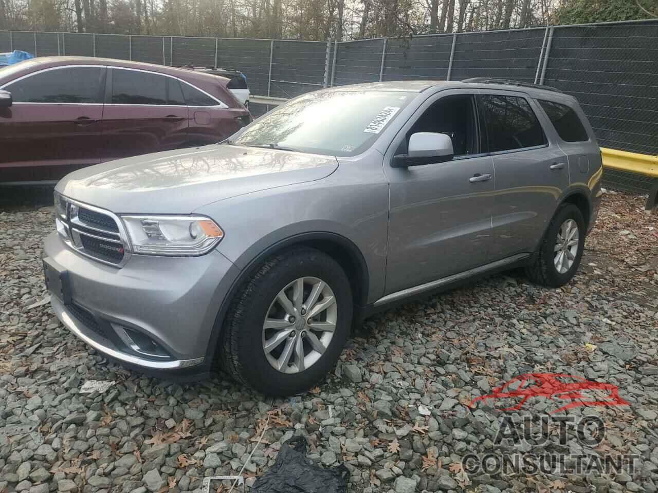 DODGE DURANGO 2015 - 1C4RDHAGXFC857696