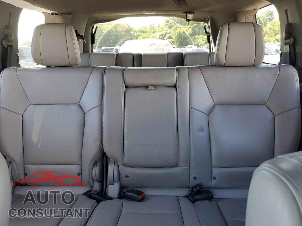 HONDA PILOT 2012 - 5FNYF4H60CB034351