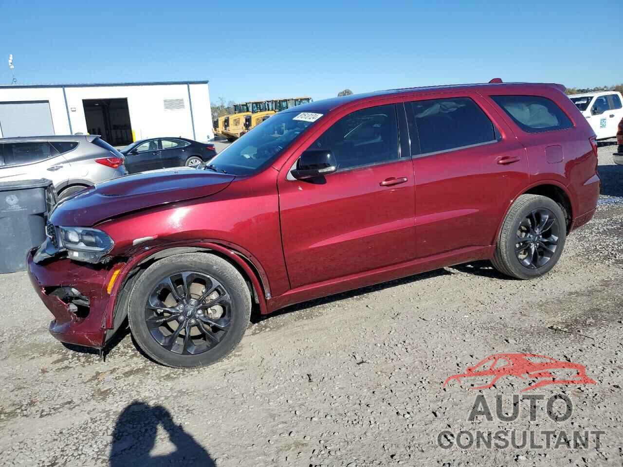 DODGE DURANGO 2021 - 1C4RDHDG5MC609400