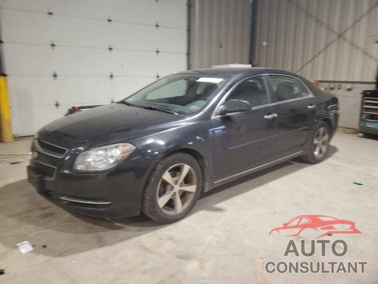 CHEVROLET MALIBU 2012 - 1G1ZD5E07CF382264