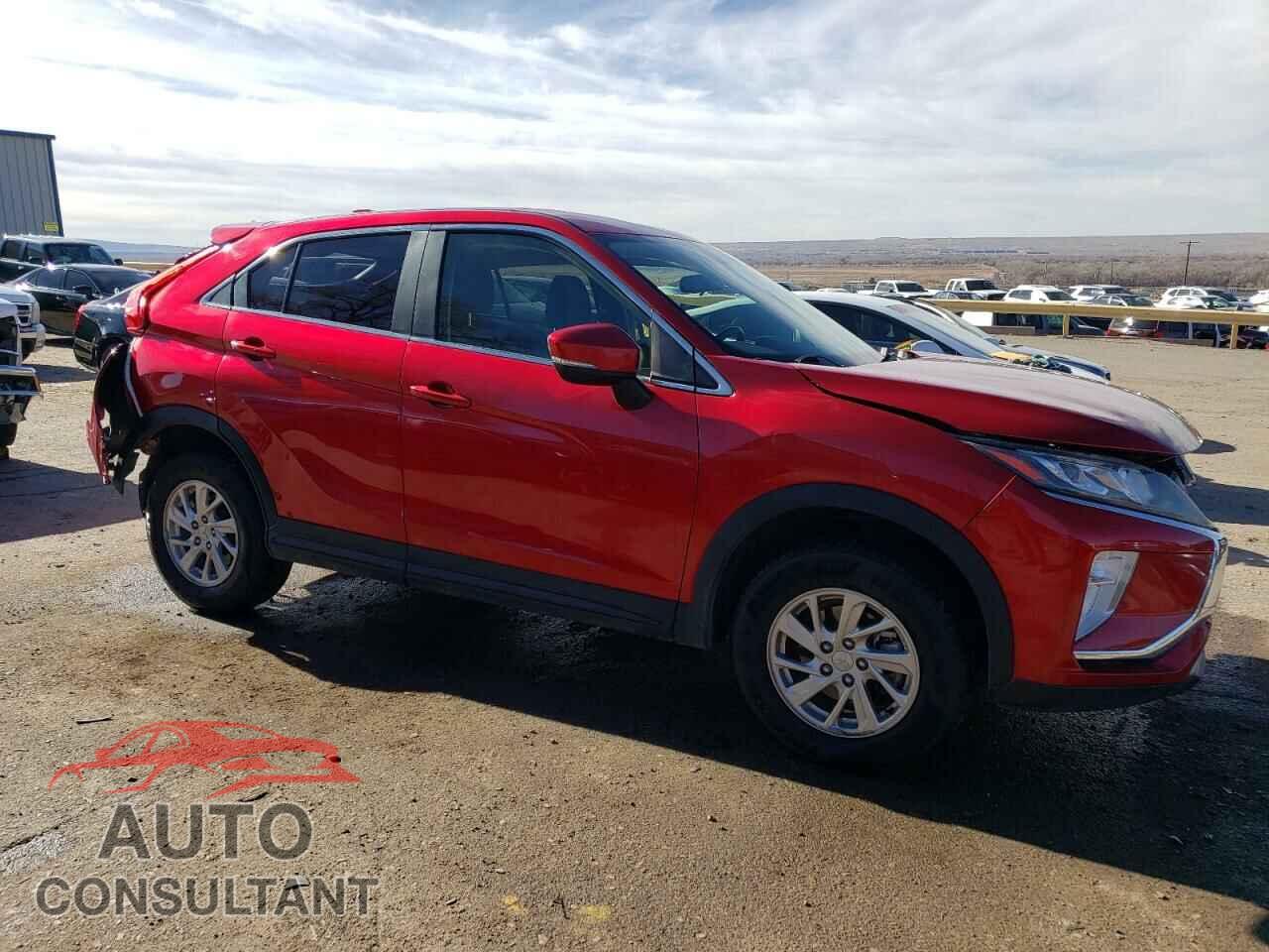 MITSUBISHI ECLIPSE 2019 - JA4AT3AA3KZ001379