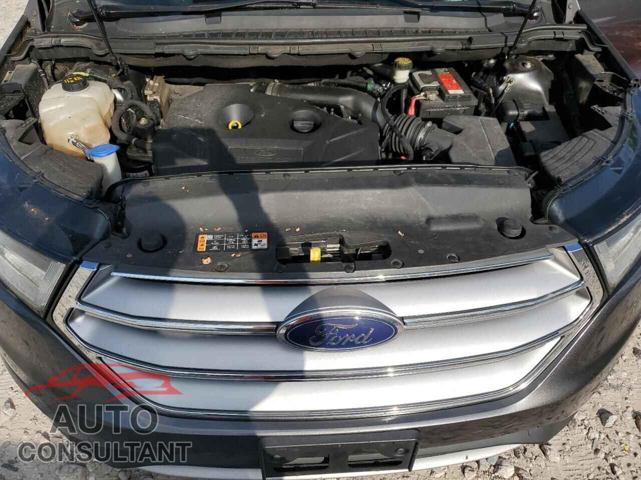 FORD EDGE 2017 - 2FMPK4J95HBB33355