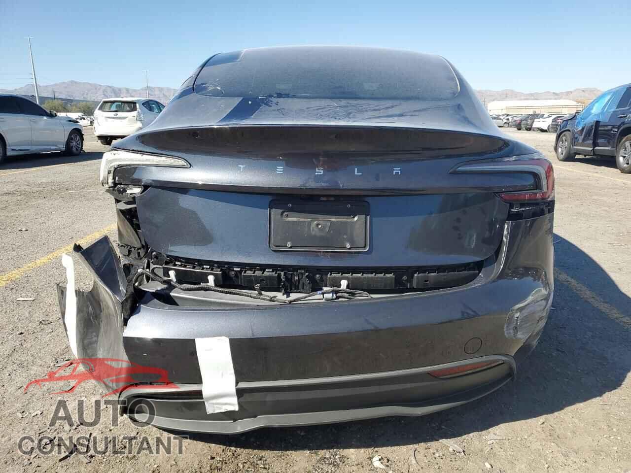 TESLA MODEL 3 2025 - 5YJ3E1EA0SF966925