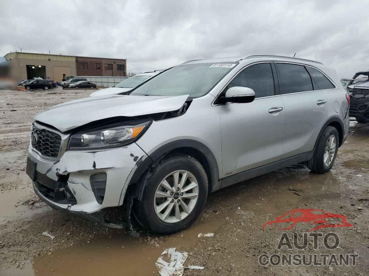 KIA SORENTO 2020 - 5XYPGDA31LG620977