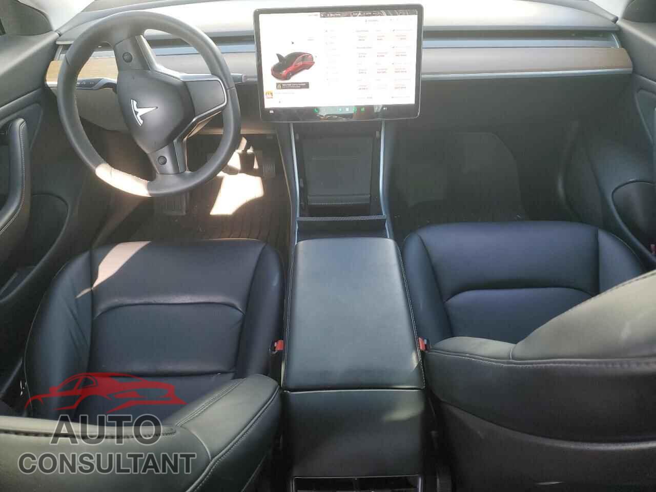 TESLA MODEL 3 2019 - 5YJ3E1EAXKF483703