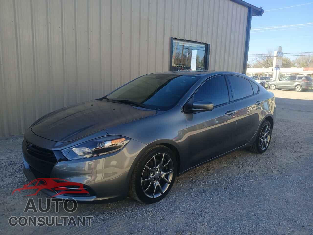 DODGE DART 2013 - 1C3CDFBA9DD342169