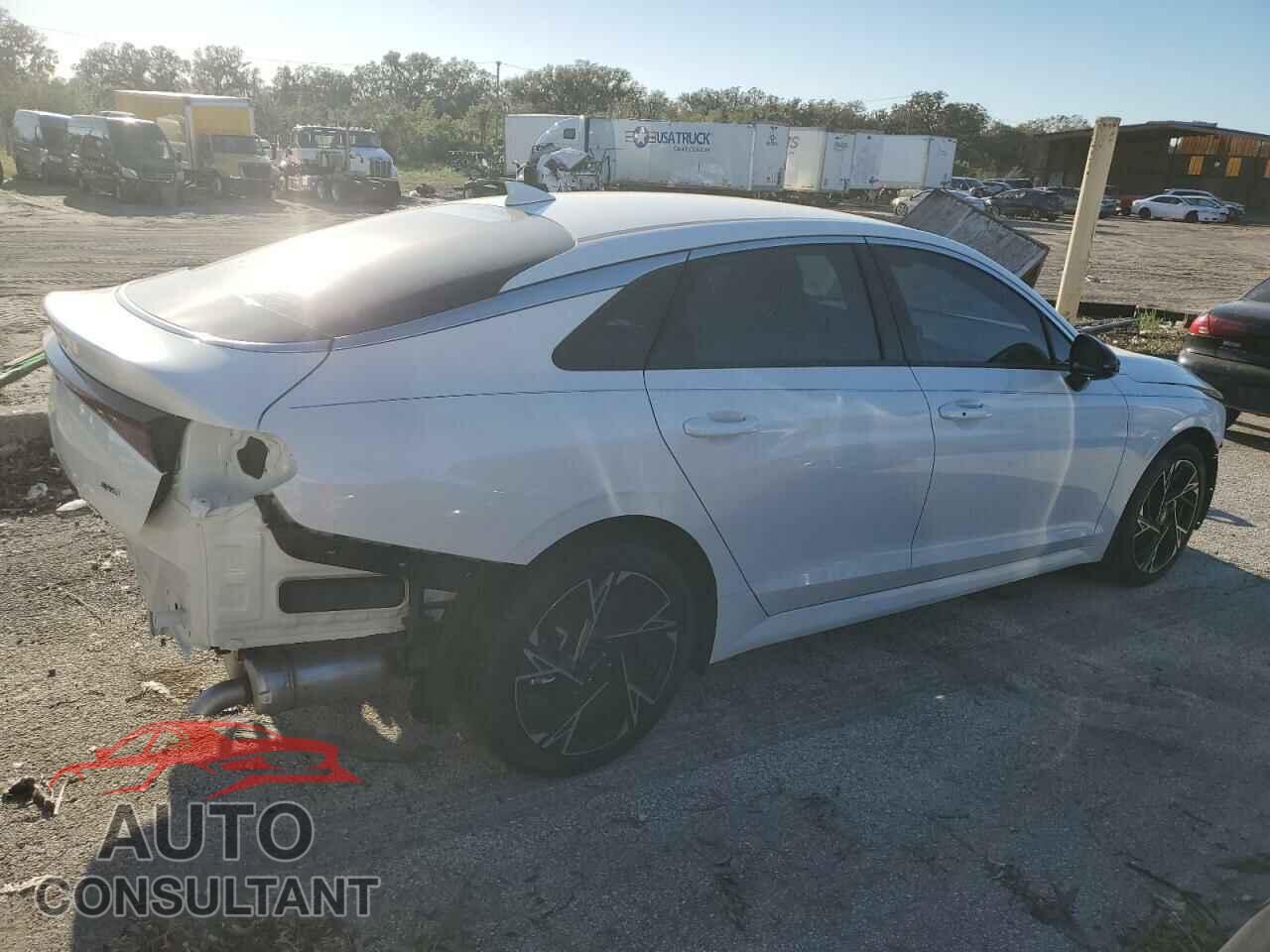 KIA K5 2025 - KNAG64J75S5280095