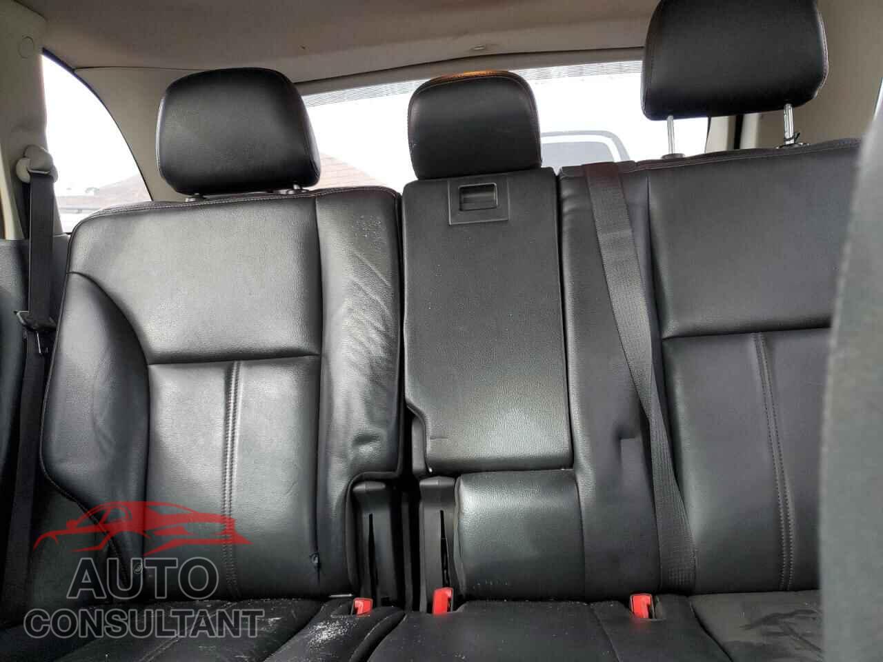 FORD EDGE 2011 - 2FMDK4JC1BBA26101