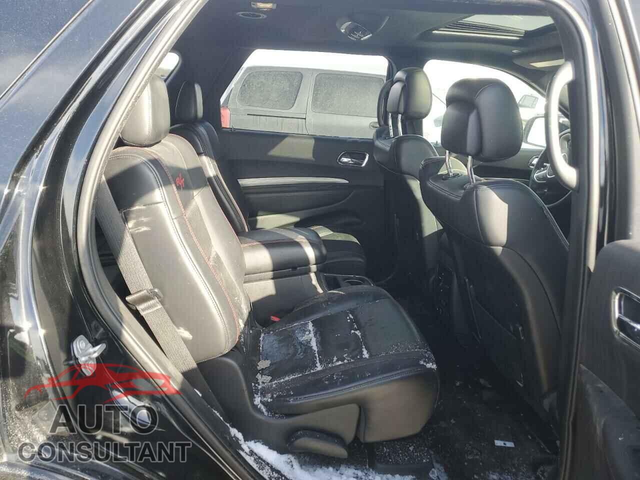 DODGE DURANGO 2017 - 1C4SDJCT1HC703917