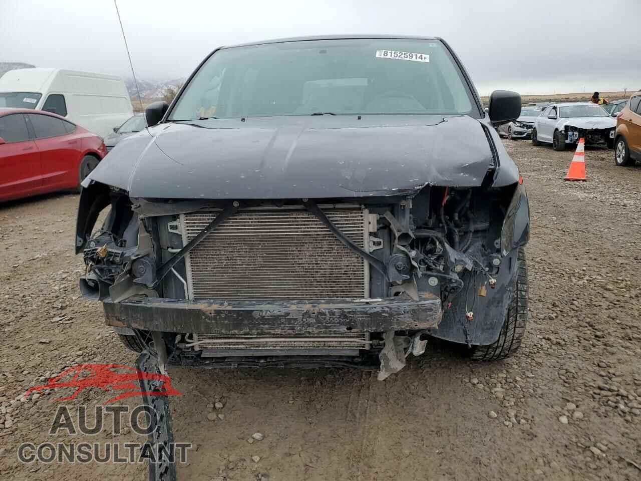 DODGE CARAVAN 2016 - 2C4RDGBG6GR319854