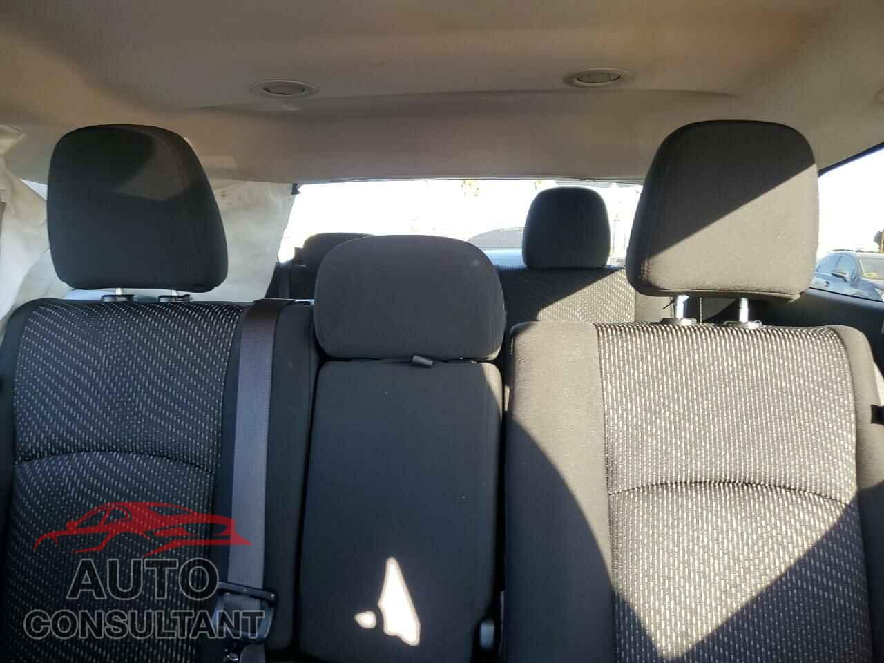 DODGE JOURNEY 2020 - 3C4PDCAB4LT202156