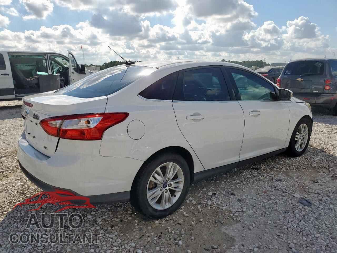FORD FOCUS 2012 - 1FAHP3H20CL324709