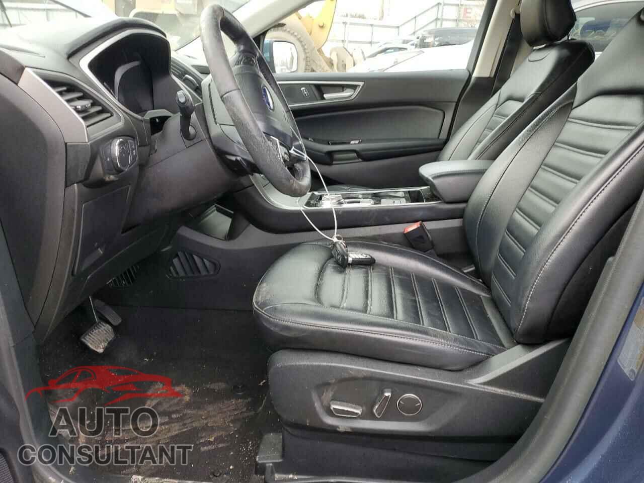 FORD EDGE 2019 - 2FMPK4J97KBC18947