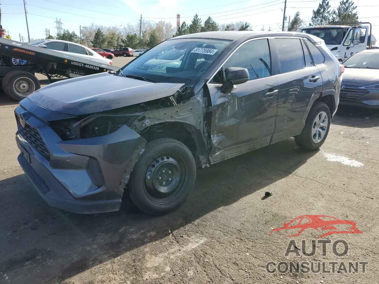 TOYOTA RAV4 2022 - 2T3F1RFV7NW272773