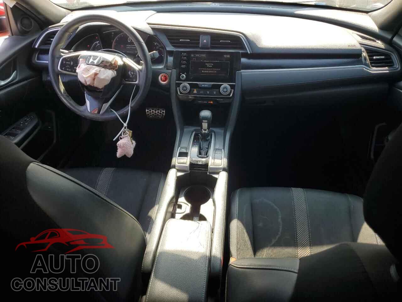 HONDA CIVIC 2019 - 2HGFC2F84KH523841
