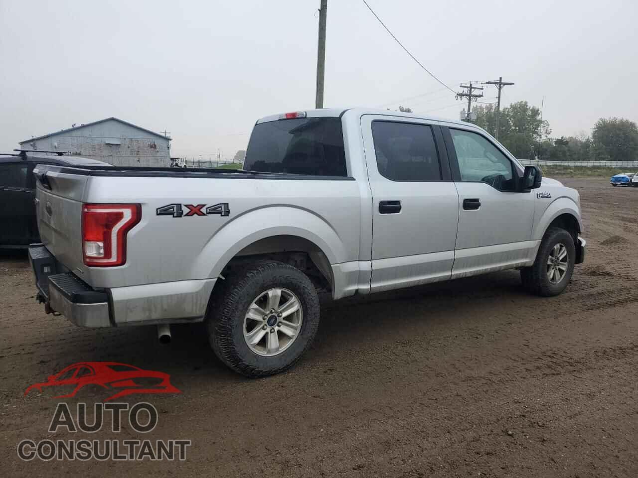 FORD F-150 2016 - 1FTEW1E88GFA22652