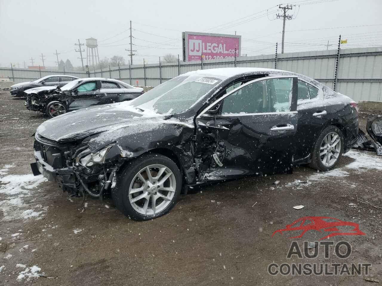 NISSAN MAXIMA 2010 - 1N4AA5AP4AC809243